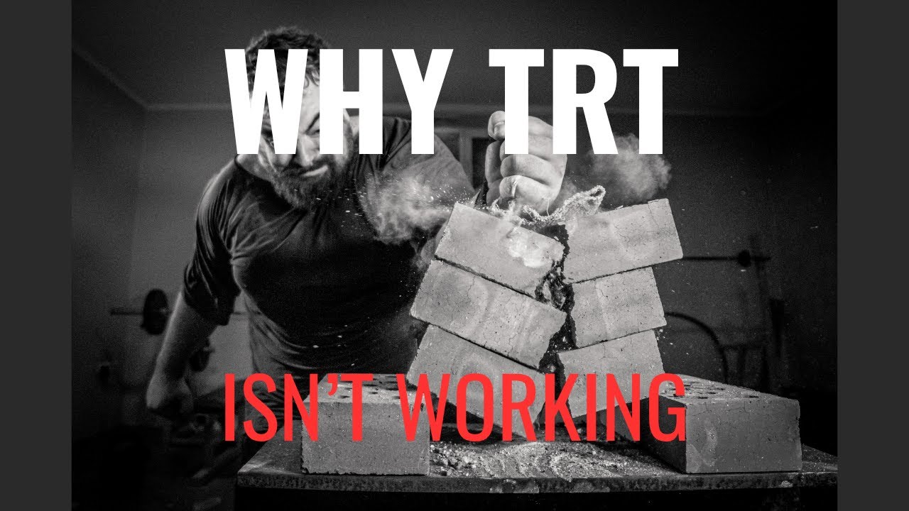 WHY TRT ISN&rsquo;T WORKING (AND HOW TO FIX IT)