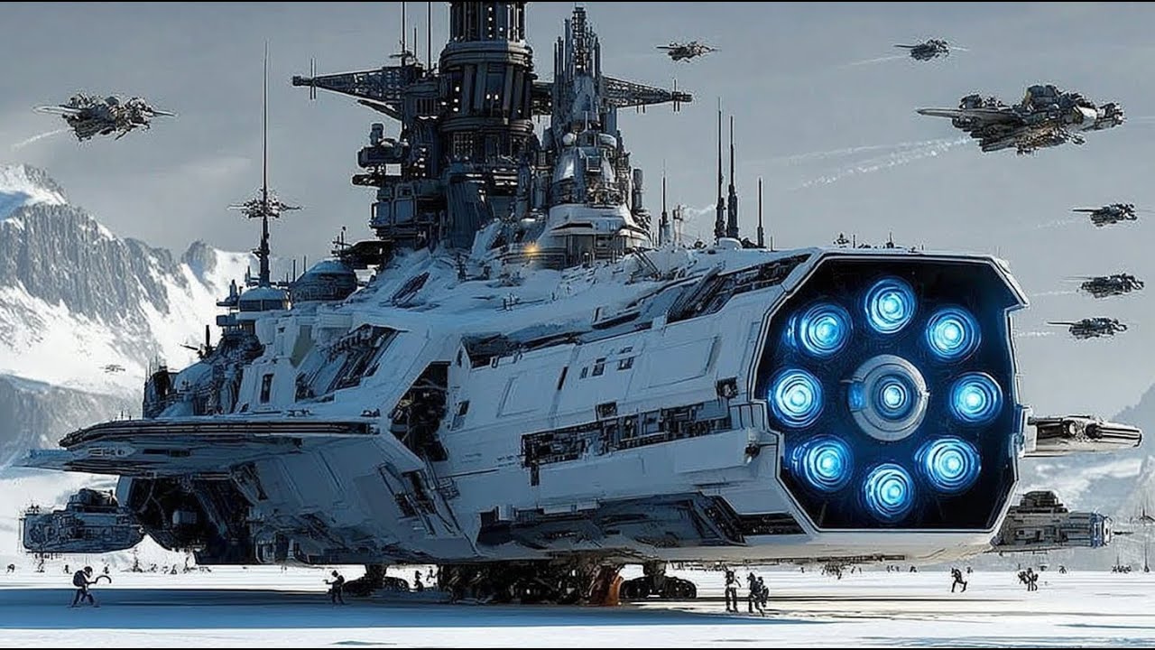 Galactic Empire Panics When an Uncharted Fleet Destroys the Enemy Armada Sci-Fi | HFY Stories