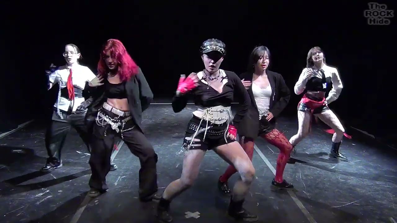 itzy - in the morning dance cover by SNEA(I)KERS [PETERSLAY CDB (01.02.2026)]
