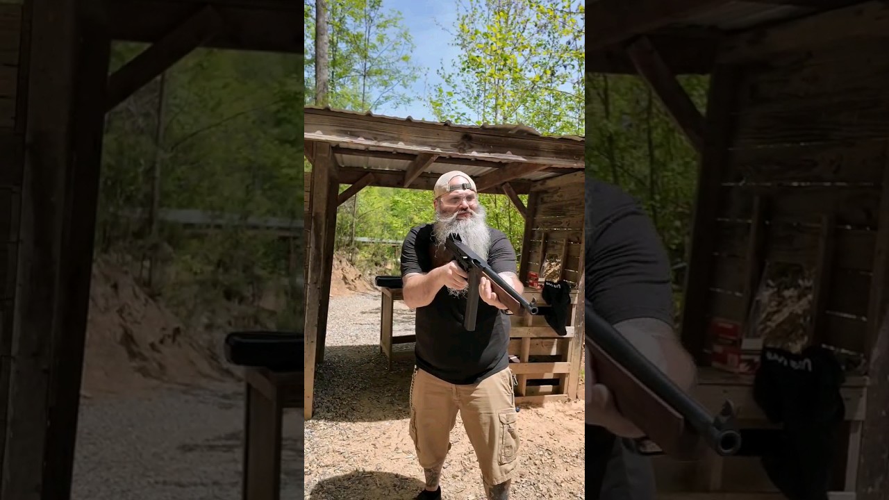 Auto Ordnance Thompson M1A1 🤙