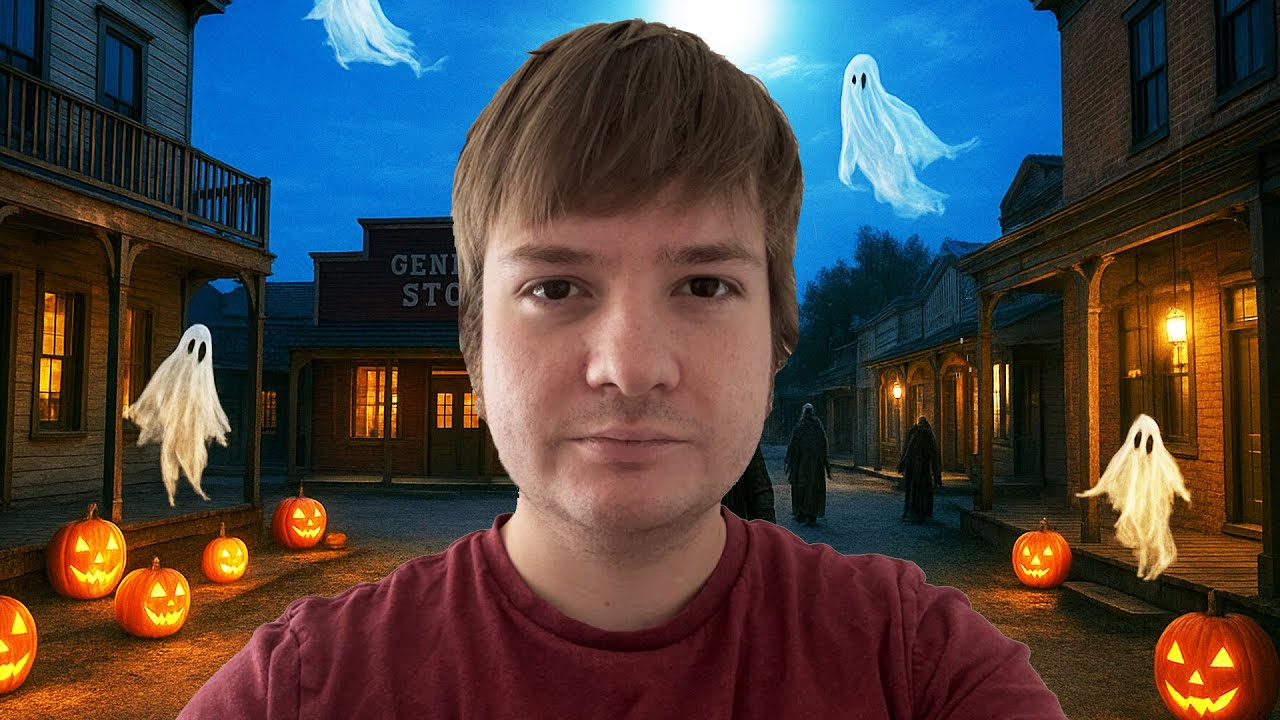 GHOULS&rsquo; Night Out 2025 [IRL Stream] [Heritage Park x Haunted Calgary]