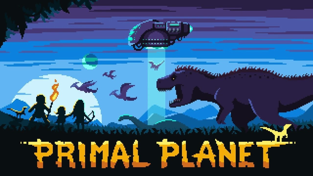 Primal Planet | Video game music Soundtrack High Quality