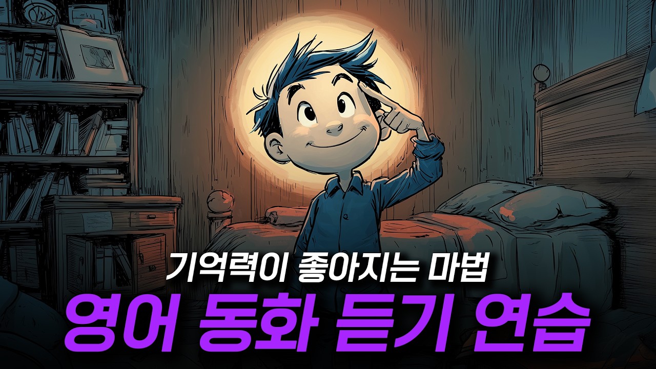 기억력이 좋아지는 마법 🪄🧠✨