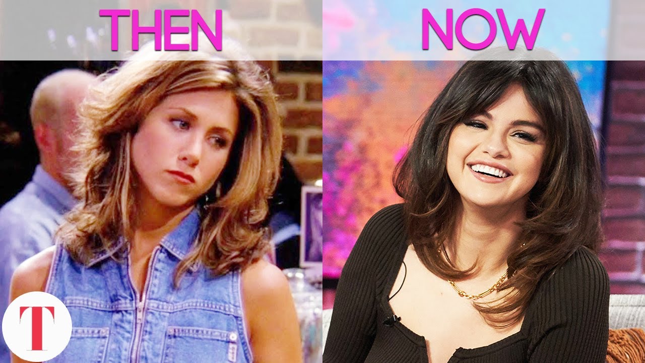 How The Rachel Haircut Changed A Generation