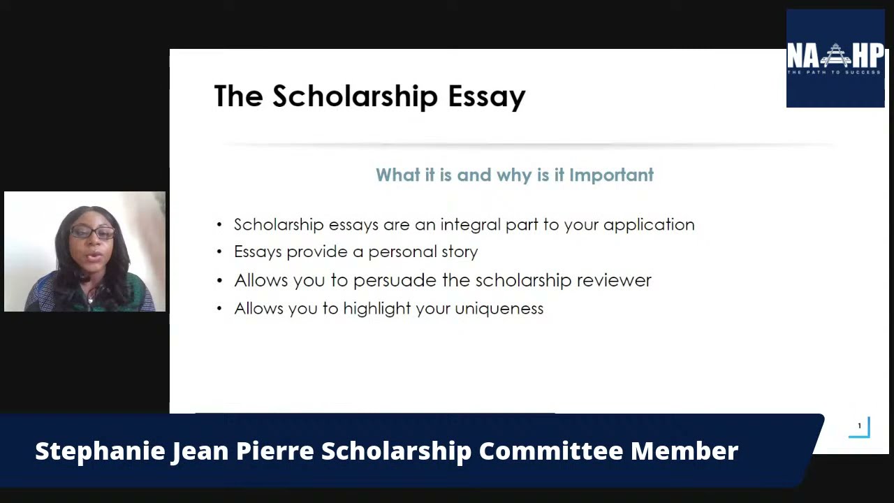 Scholarship Essay, Recommendation Letters, Extra-curriculars, and Application Rejection