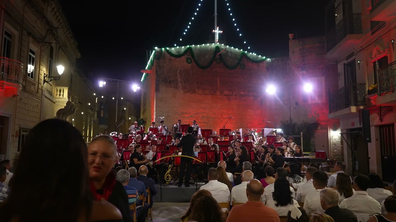 Festa 2025 Video | Kunċert Mużikali