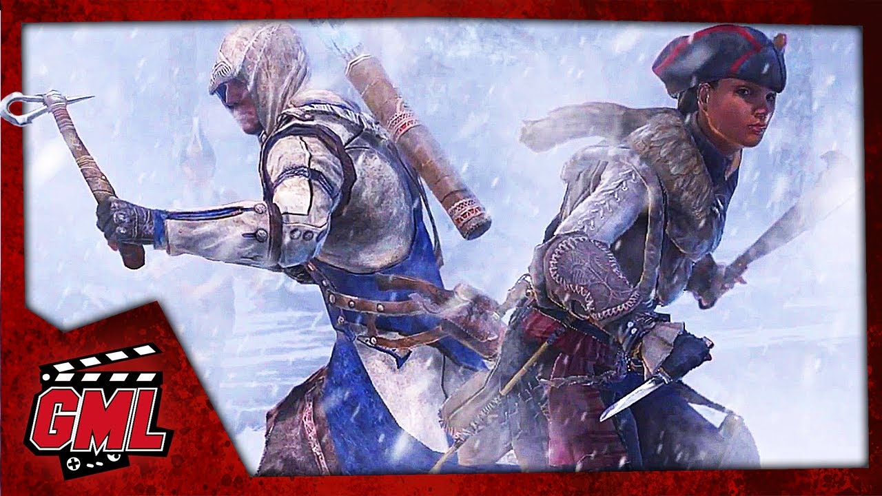ASSASSIN'S CREED LIBERATION - FILM JEU COMPLET EN FRANCAIS