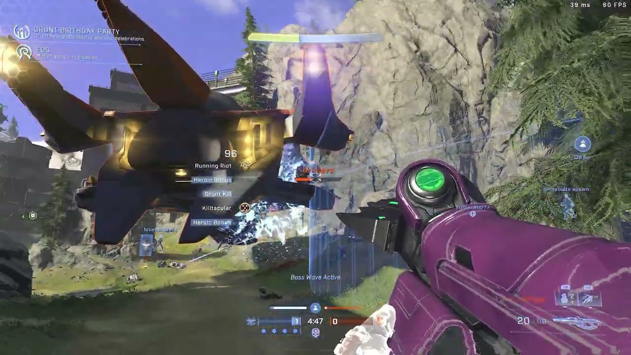 Halo Infinite Firefight   [ 179 kills ]