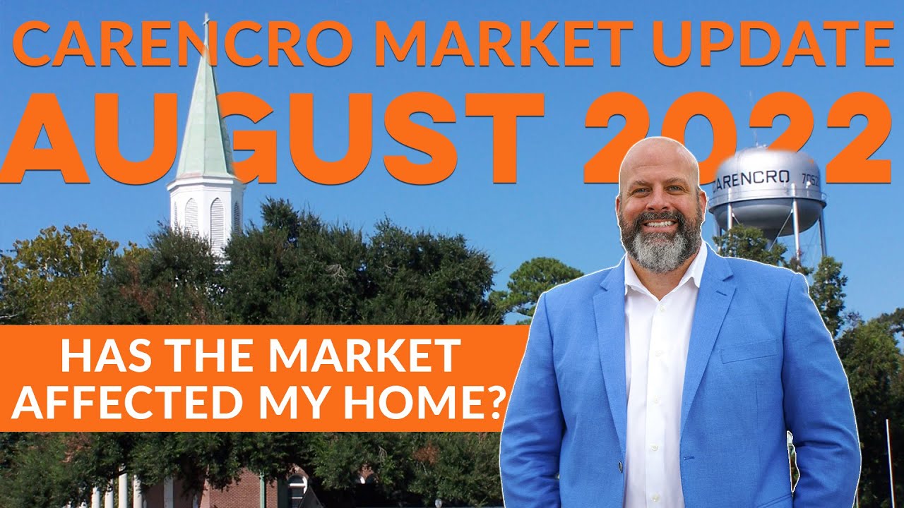 Carencro, La home values are up! | The Carencro Market Update | Keaty Real Estate