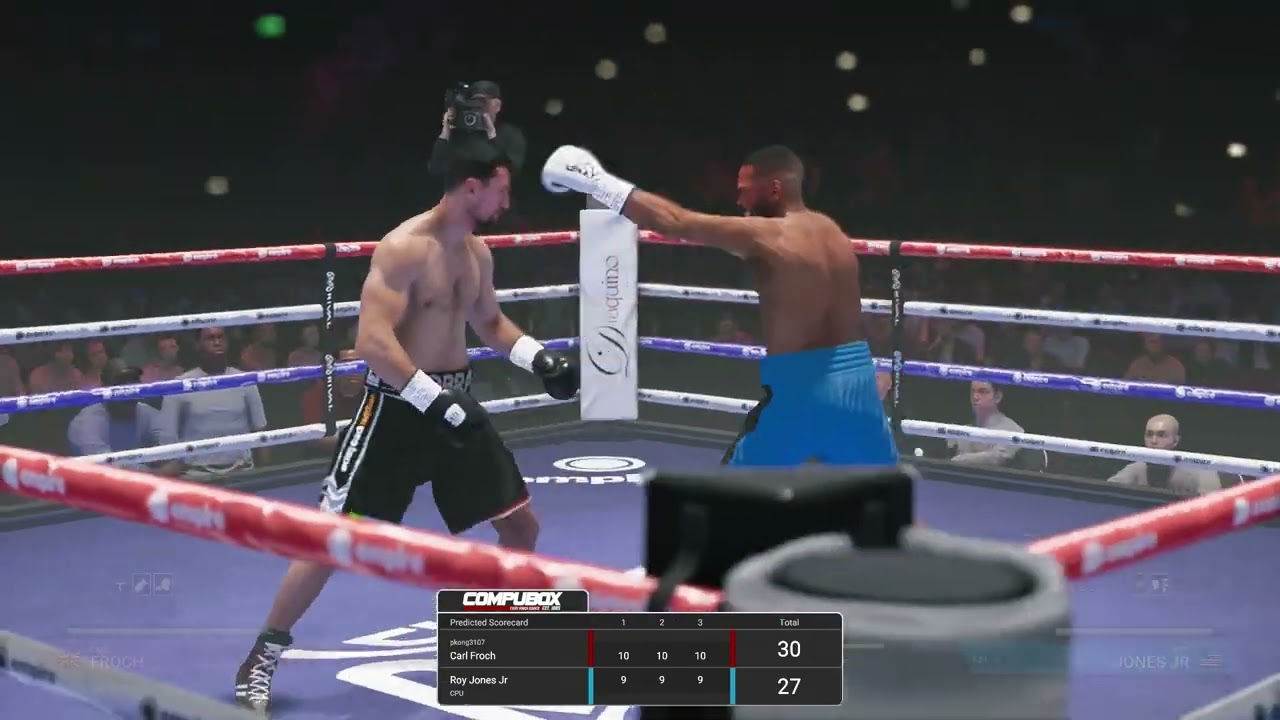 Undisputed - Carl Froch showcase