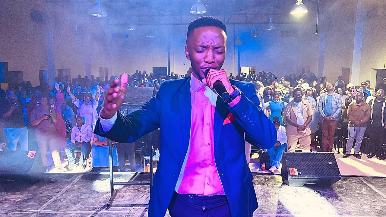 Ndandifile/Le ntsindiso| Raymose Cube