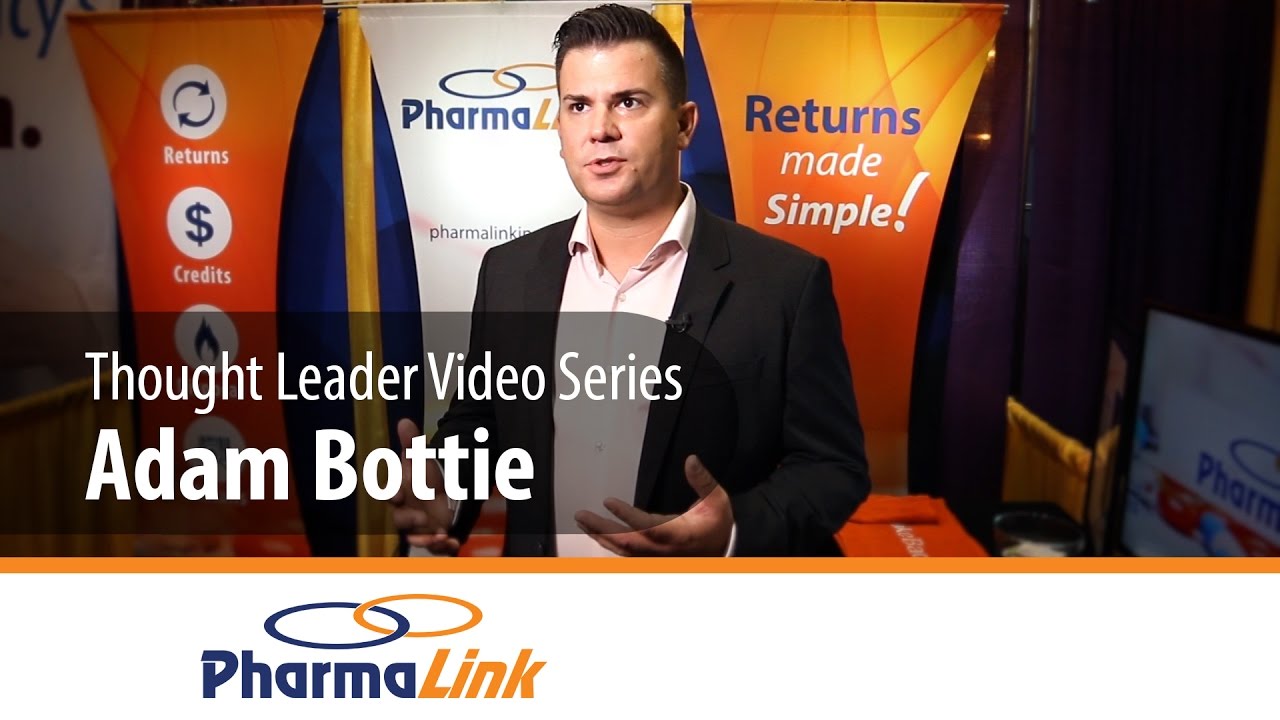 What are PharmaLink&rsquo;s credentials? | Adam Bottie