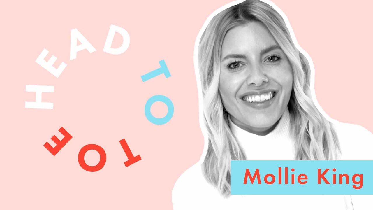 Mollie King reveals her health and fitness secrets | Cosmopolitan UK