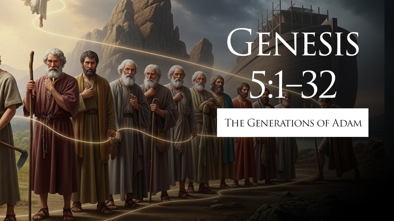 The Generations of Adam: Death, Promise, and Continuity