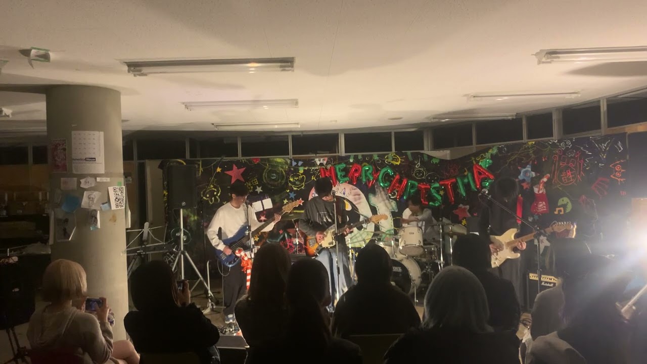 2025 クリスマスライブ　「ひとひら」