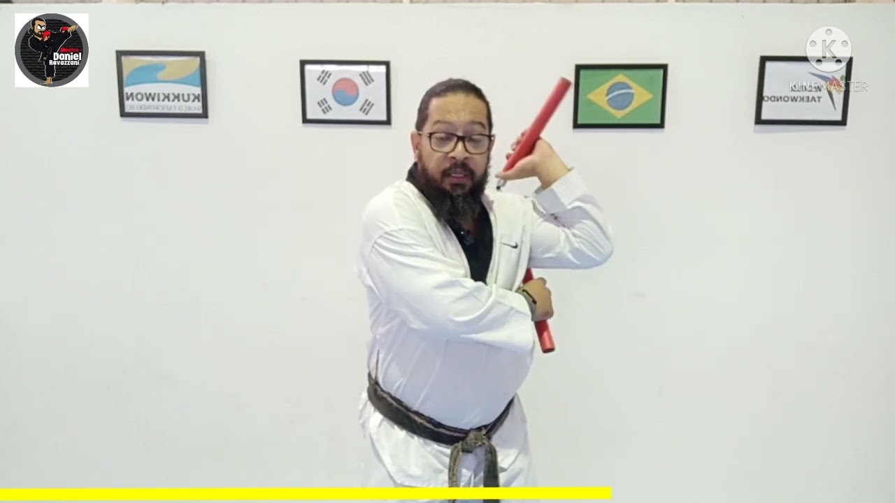 Nunchaku ninja! #shorts