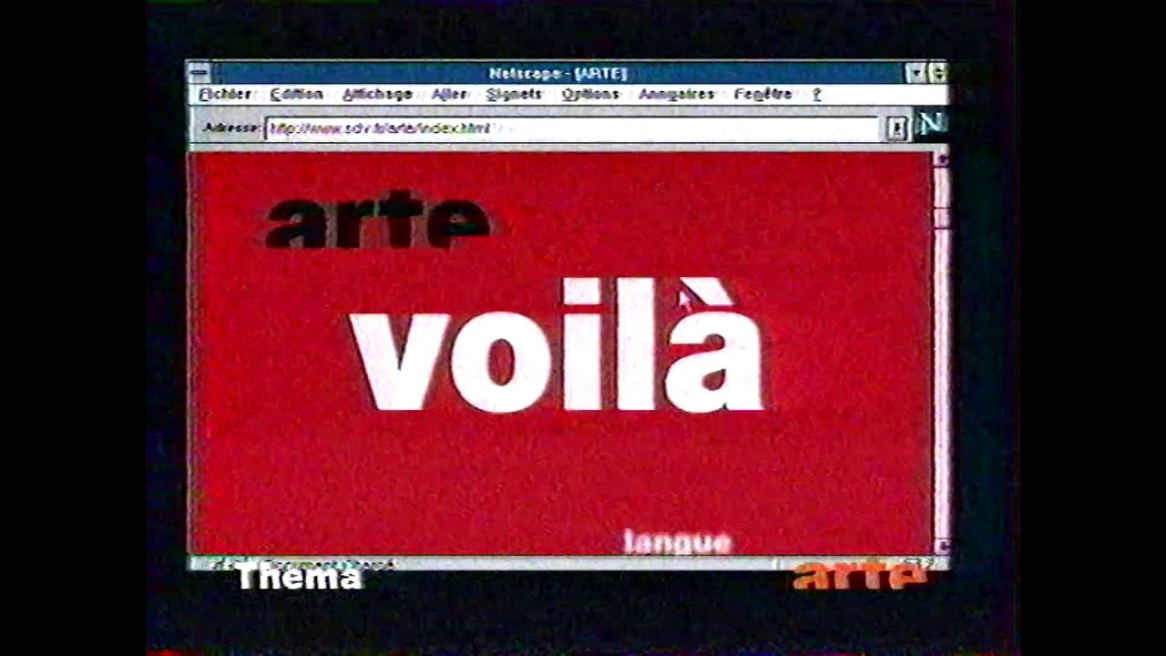 [Arte] 5 BA Cinéma, Début Court Circuit - 06 janvier 1997