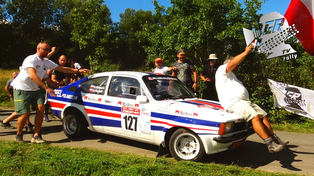POLSKI RAJD LEGEND 2026 | Rally for FAN`s 💥 GRBrally