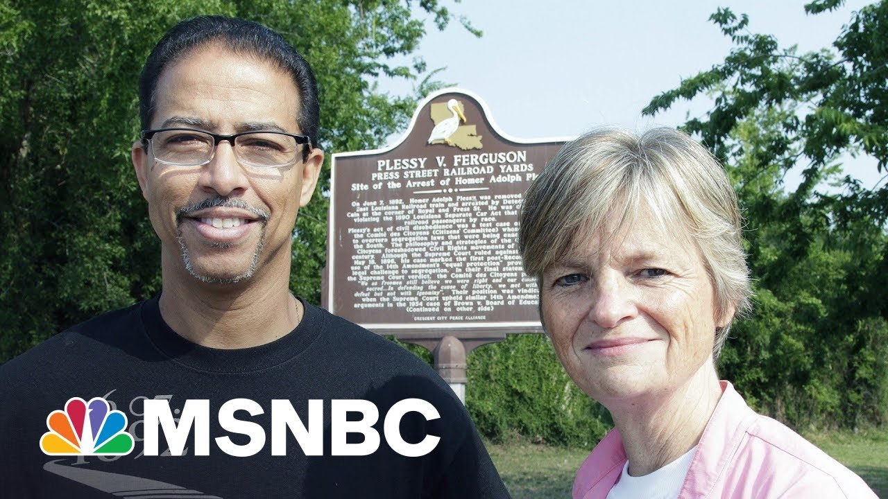 Homer Plessy, At Center Of 1896 'Separate But Equal' Case, Poised For Pardon