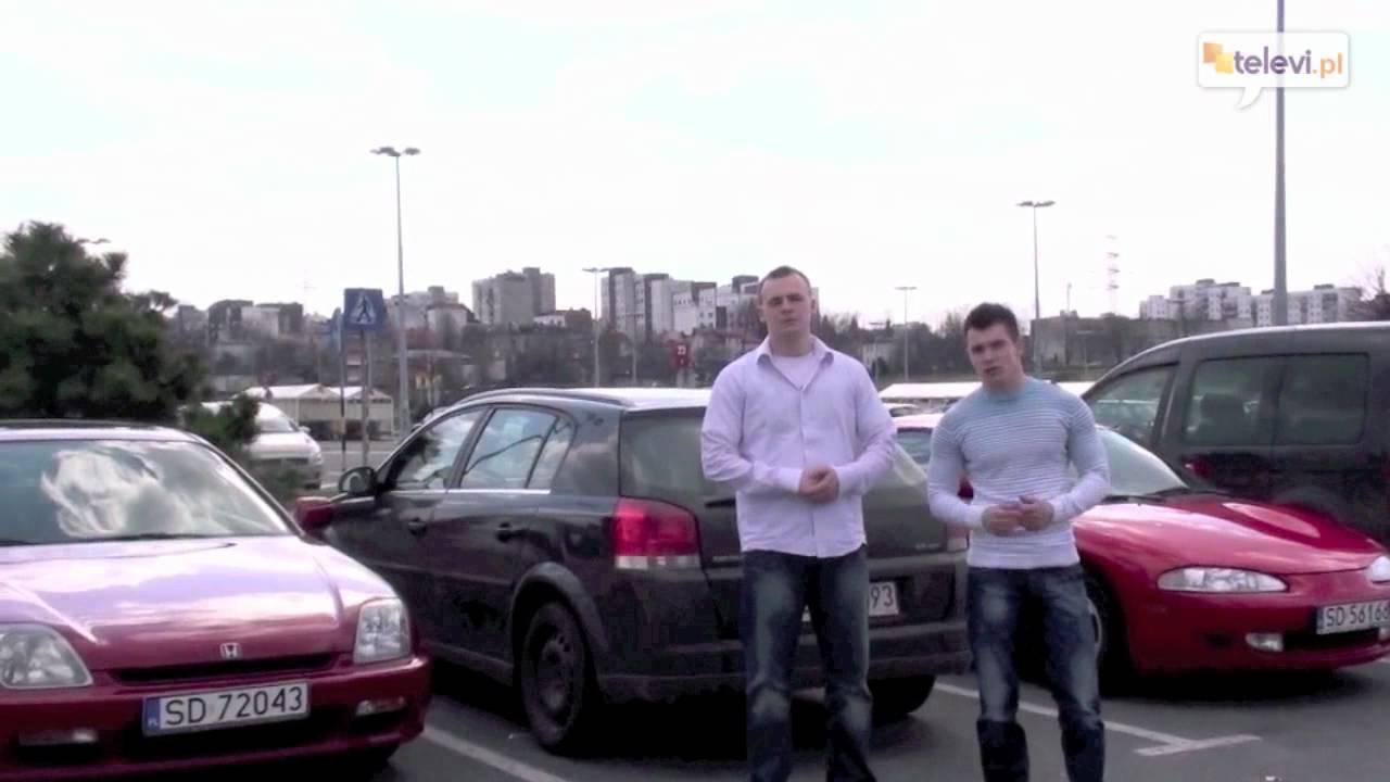 Do Dechy odc. 1 - Honda Prelude vs. Mitsubishi Eclipse - televi.pl