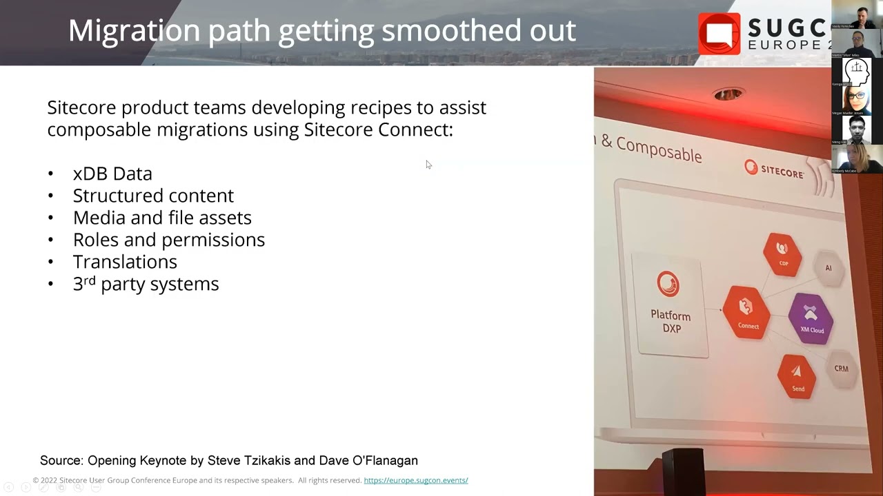 Virtual Los Angeles User Group #16 - The SaaS Reality