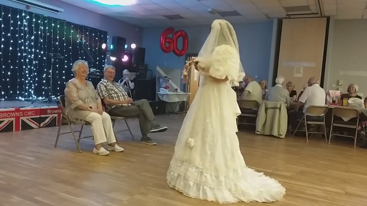 Browns Anniversary, It should have been me