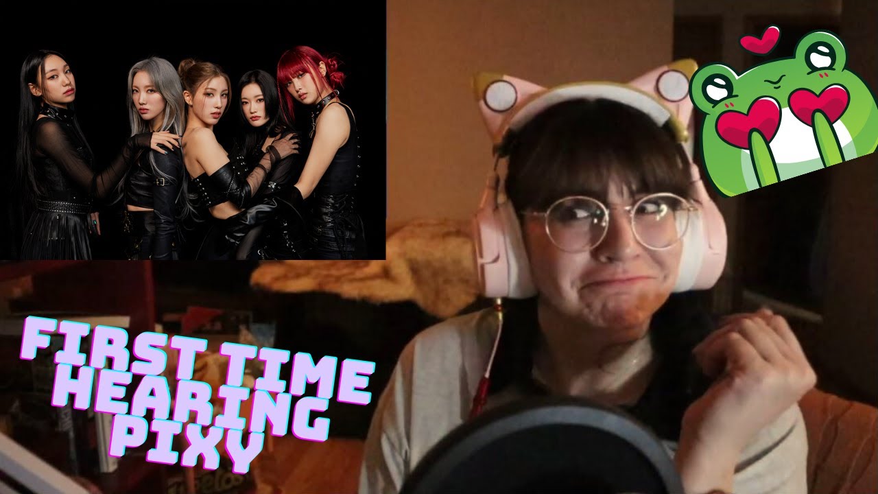 PIXY(픽시) - Wings, 중독 (Addicted), & Bewitched (Eng Ver.) M/V [FIRST TIME REACTION]