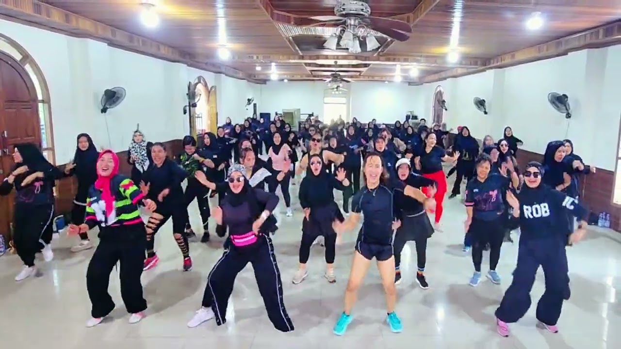 GEJOLAK ASMARA | SENAN KREASI | SANGGAR SENAM CHERRY BAGAN BATU | ROKAN HULU | RIAU