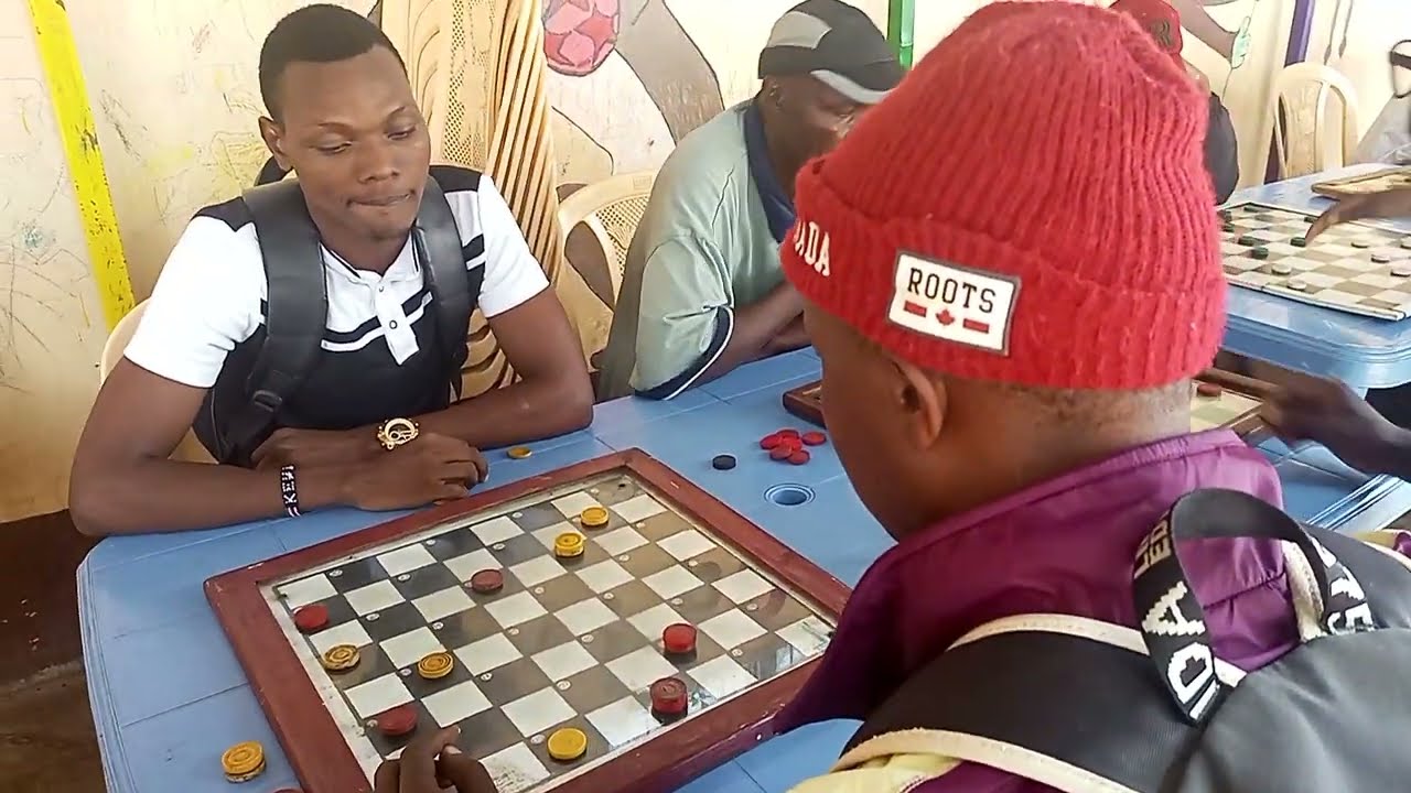 Nairobi Open Draughts championship