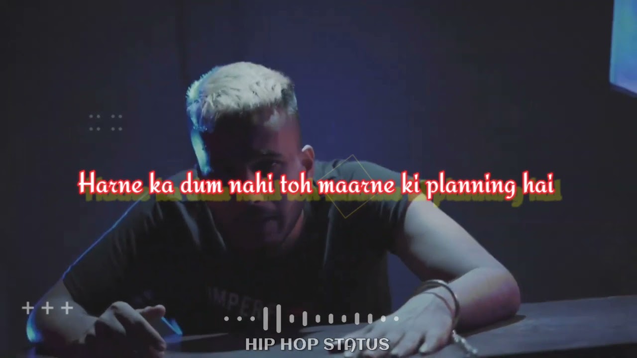 Hurt Me - Mc Insane Lyrical Status Video 2021 | Heart Broken Status 💔 | Trending Status 2021