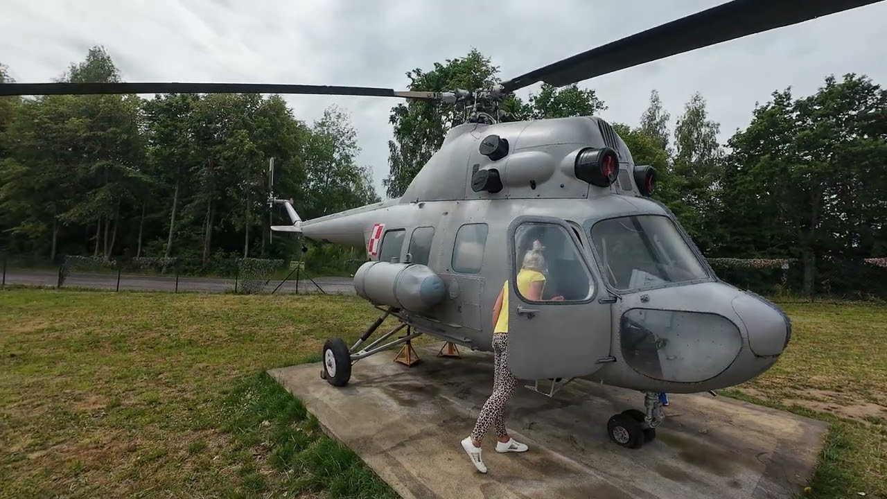 Wilcze Lotnisko Mazury