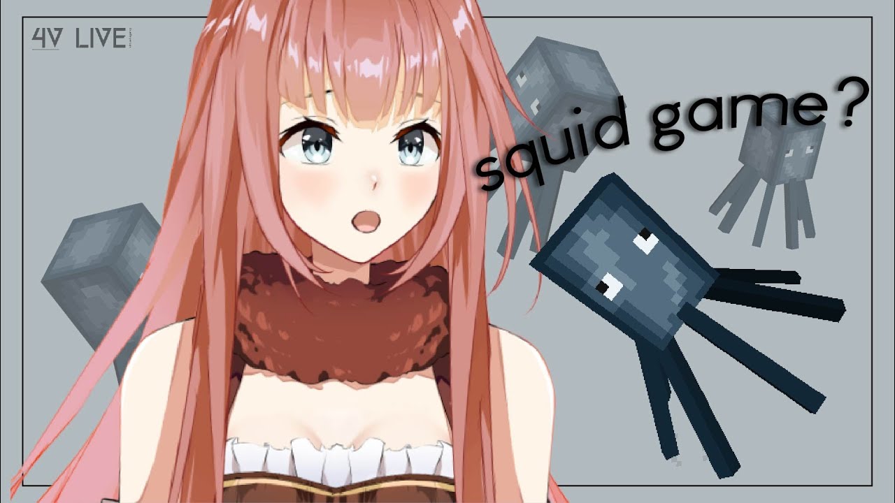 【WATCH ALONG】let's watch squid game!!!