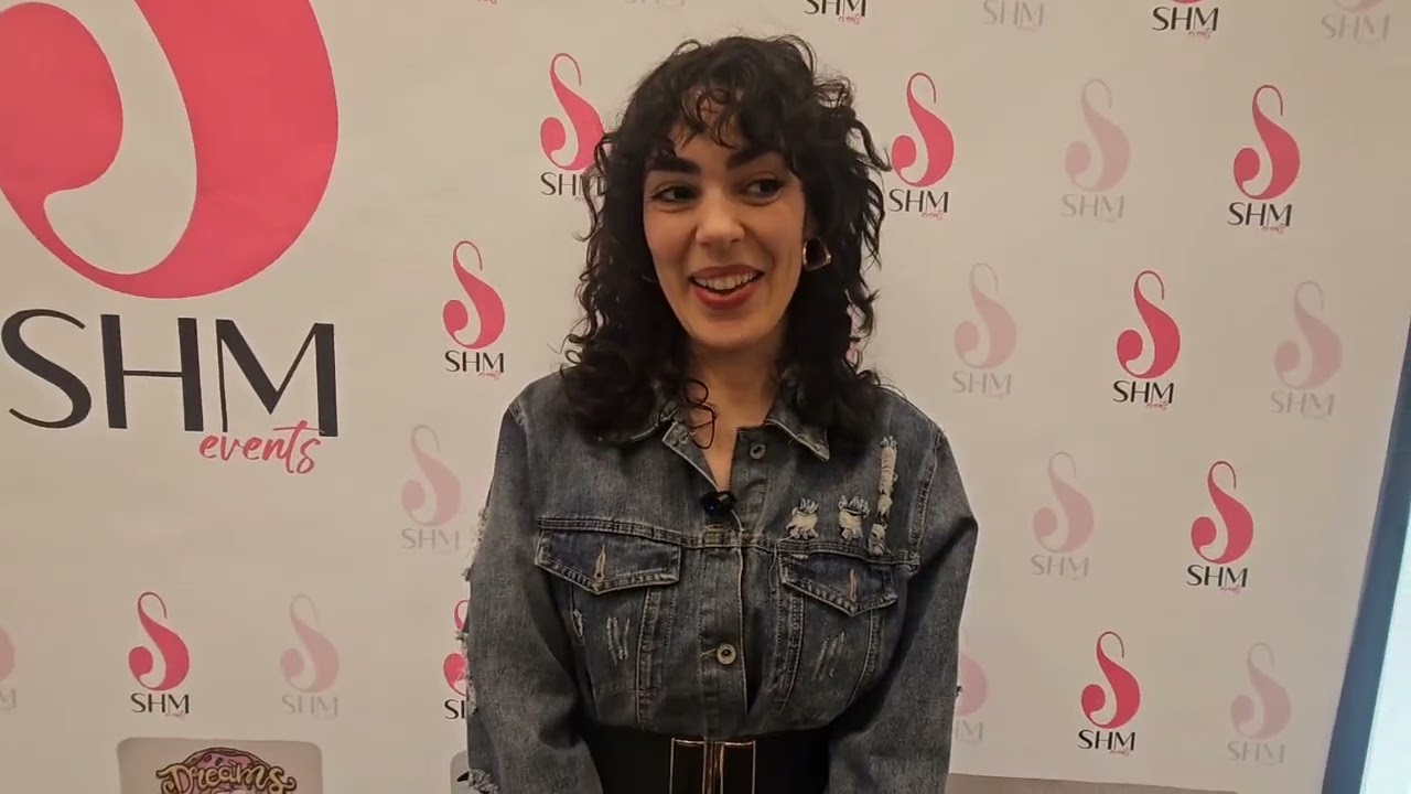 Alexiane Broque, la voix de l'héroïne Rumi dans K-Pop Demon Hunters