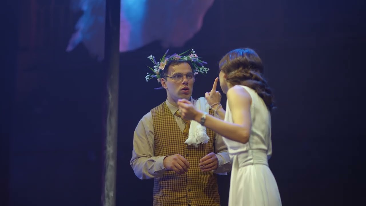 Трейлер спектакля 