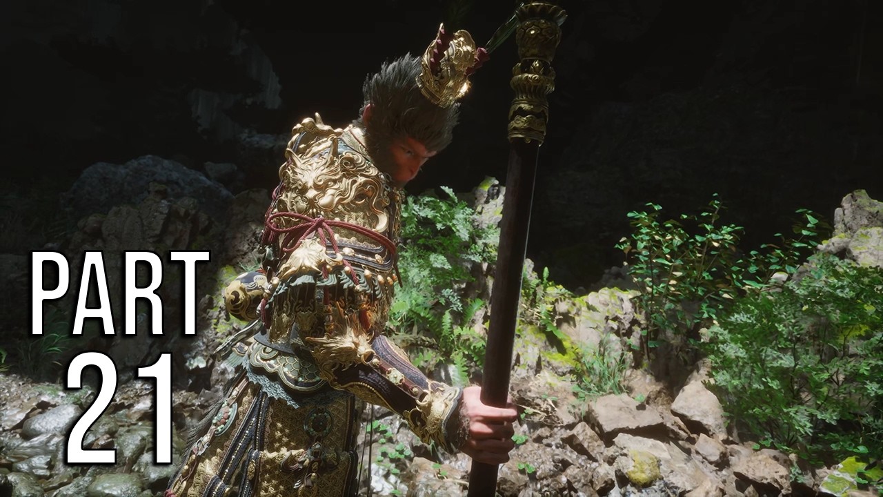Black Myth: Wukong | Destiny Fulfilled (Part 21)