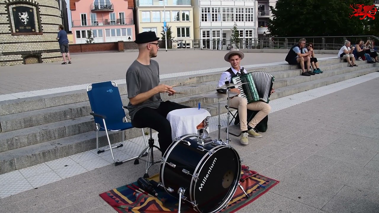 10.09.-12.09. 2021 Warnemünde Max Nadzeika (Musik-Nadze) Teil 3
