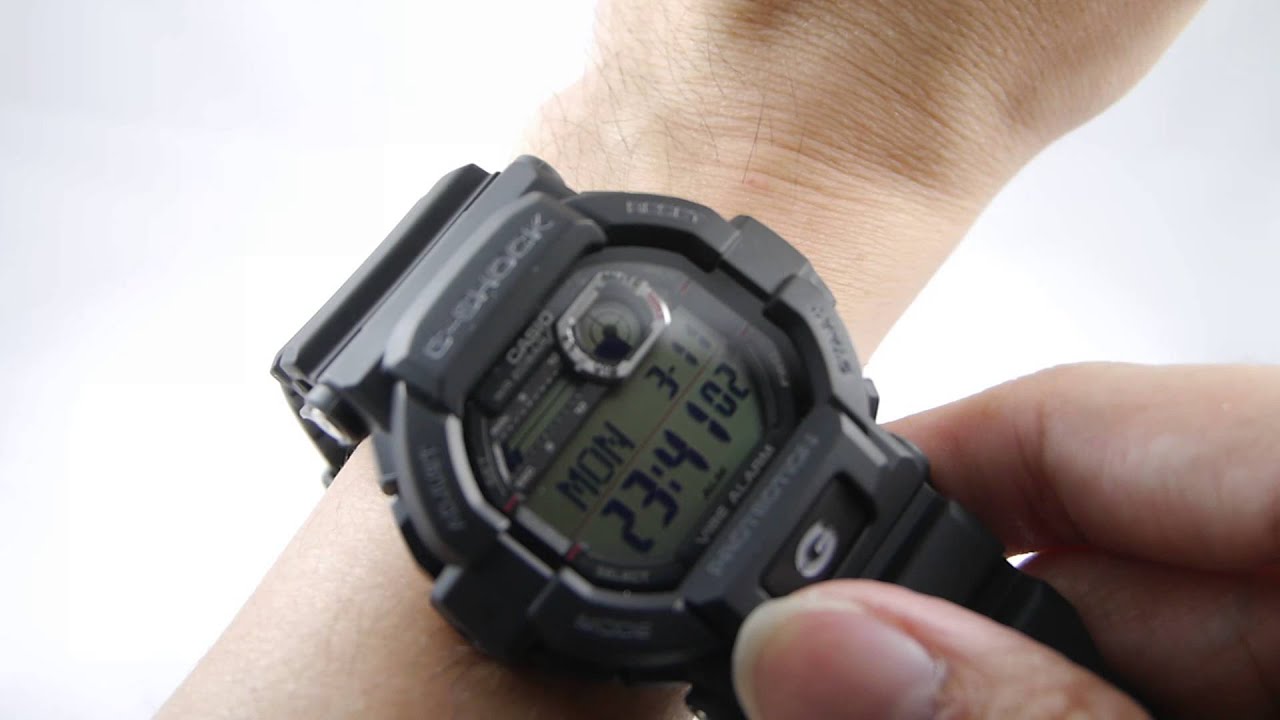 Review G-SHOCK GD-350 by www.siam-naliga.com