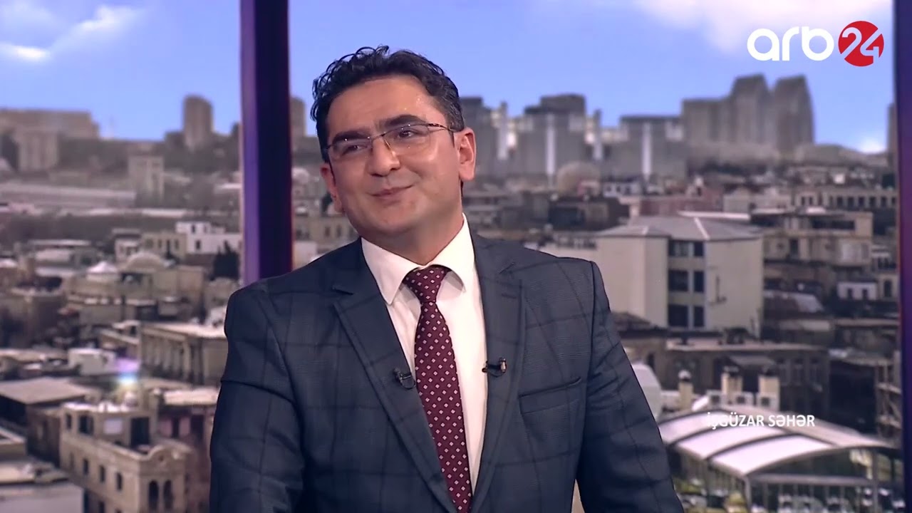 İşg&uuml;zar səhər 3-c&uuml; veriliş ( 08.04.2022)