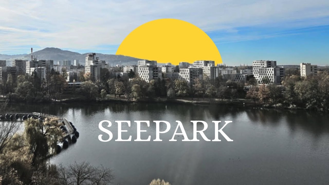 Walk n Talk, Seepark, Freiburg, Germany 🇩🇪 