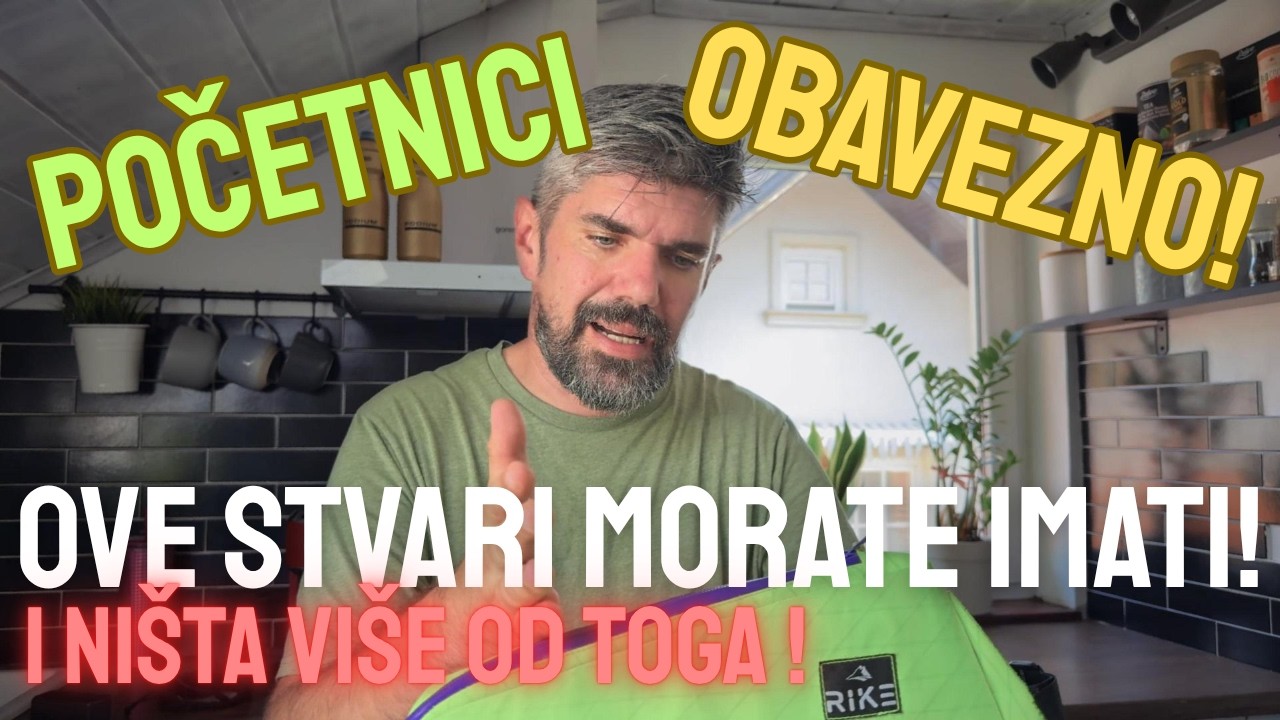 Apsoutno najbitnija oprema za početnike | biciklizam.net