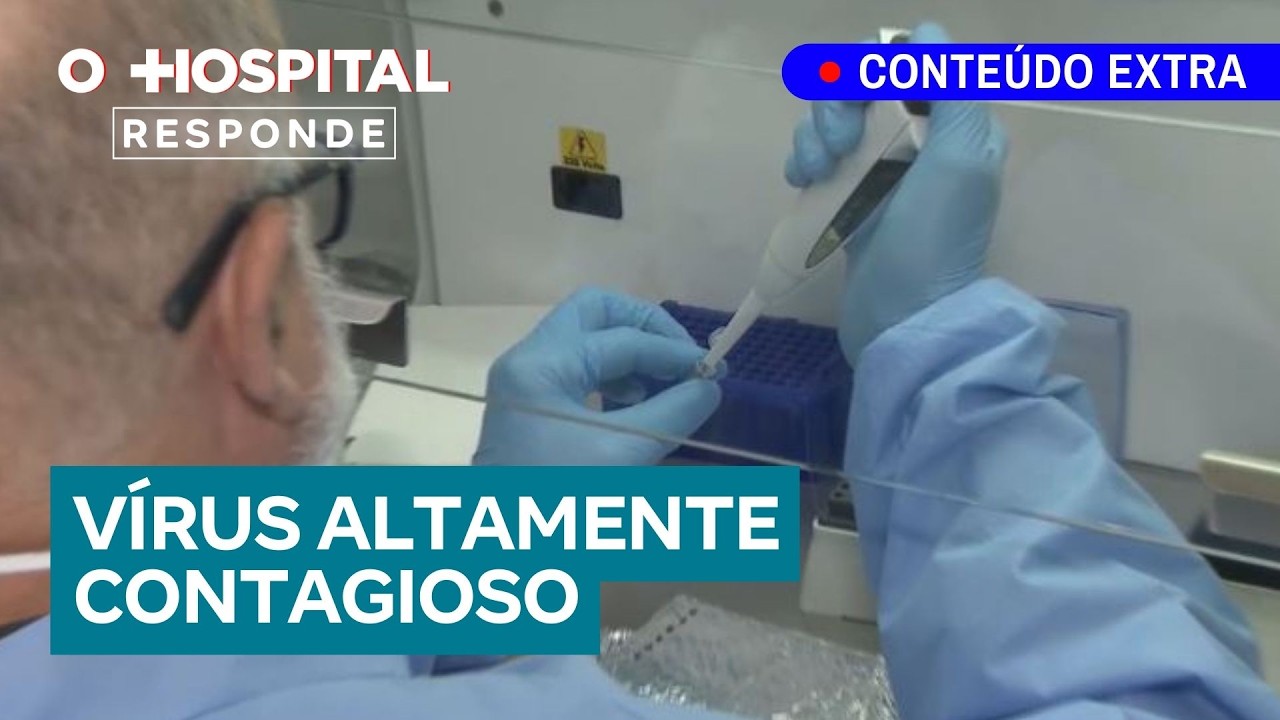 Norovírus: como identificar sintomas e evitar a infecção | O Hospital Responde