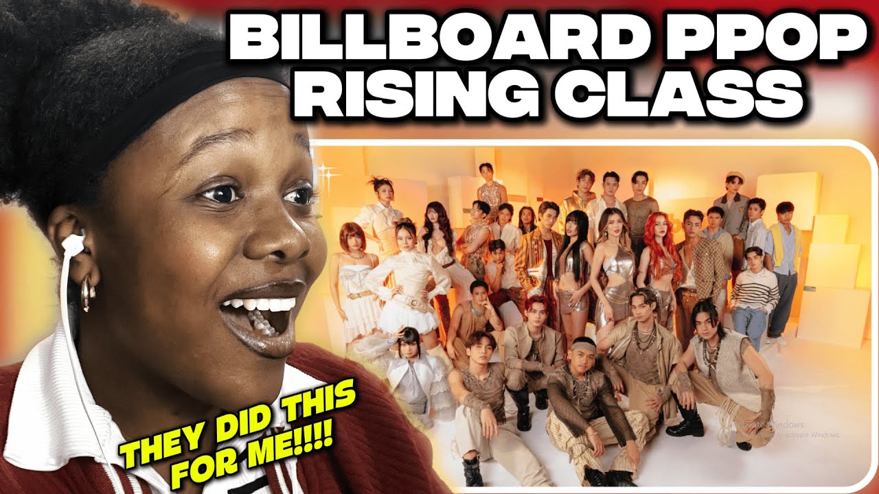 Billboard PH PPOP Rising Class Performance Reaction | BGYO, GAT, VXON, KAIA, ALAMAT, G22