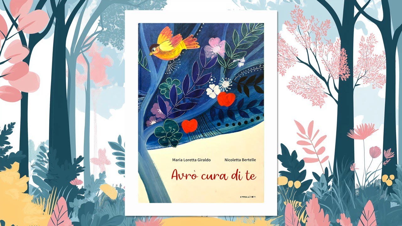 Avrò cura di te - Storie per bambini