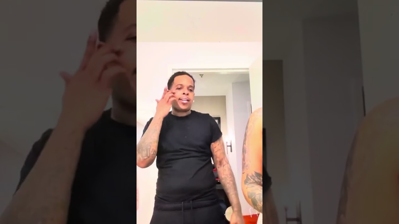 Finesse2tymes an Shugga on Live From San Antonio TX     —    Believe in Yourself_TV