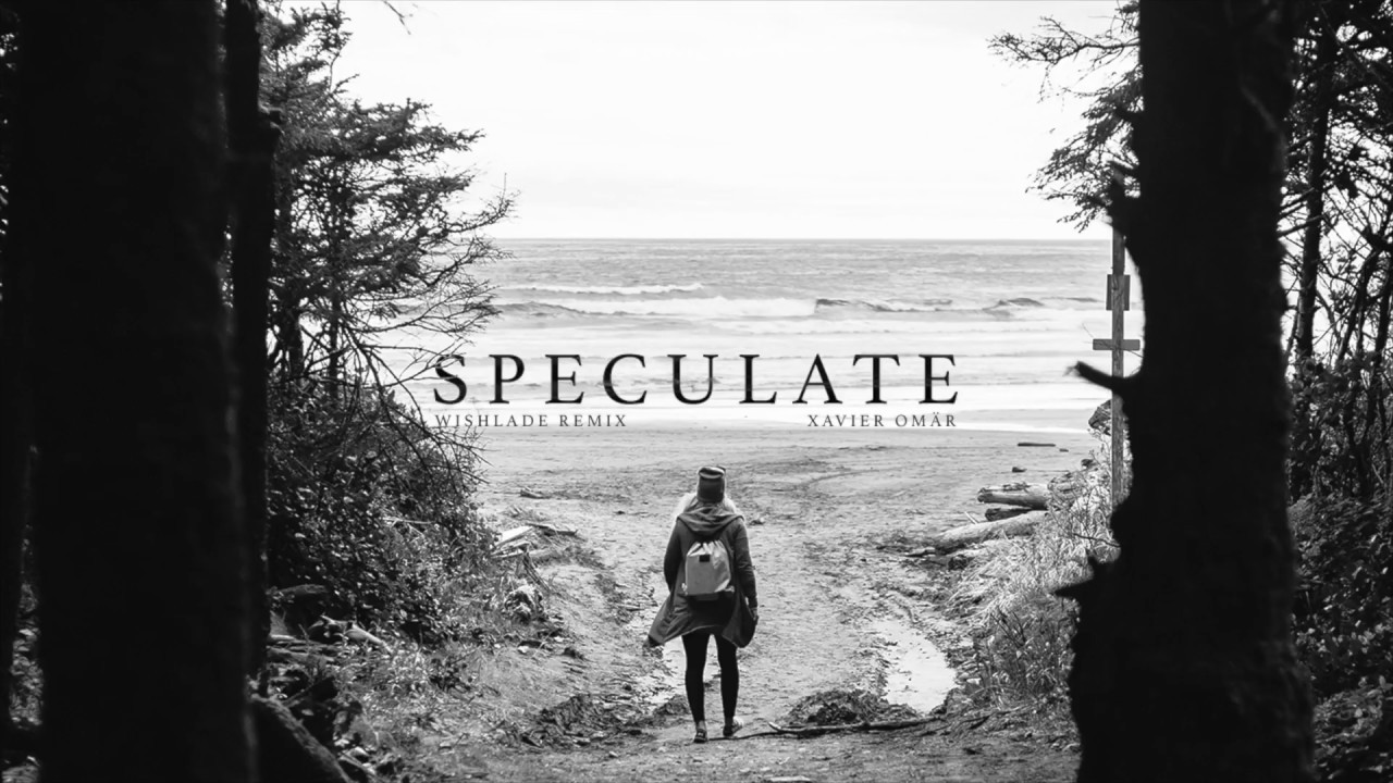 Speculate (Wishlade Remix) - Xavier Omär
