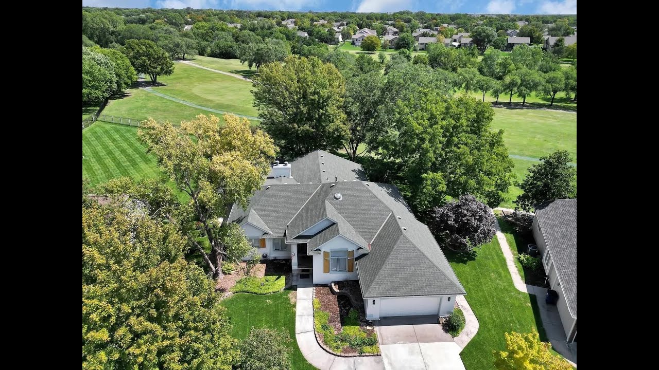 NEW LISTING: 114 S Lakeside Dr Andover KS 67002