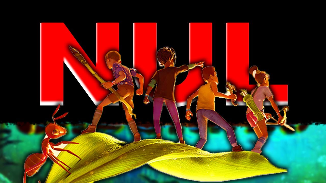 Grounded : BEAUCOUP TROP DUR