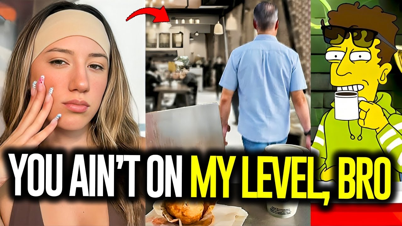 Man WALKS AWAY From His Toxic Date The Second She Does This... | The Wall