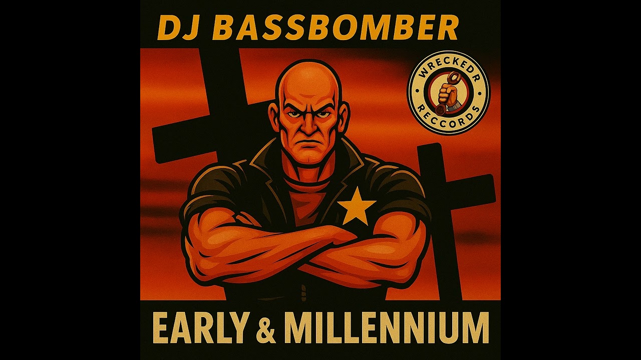 DJ BassBomber   Early & Millenium  (Hardcore Mix)