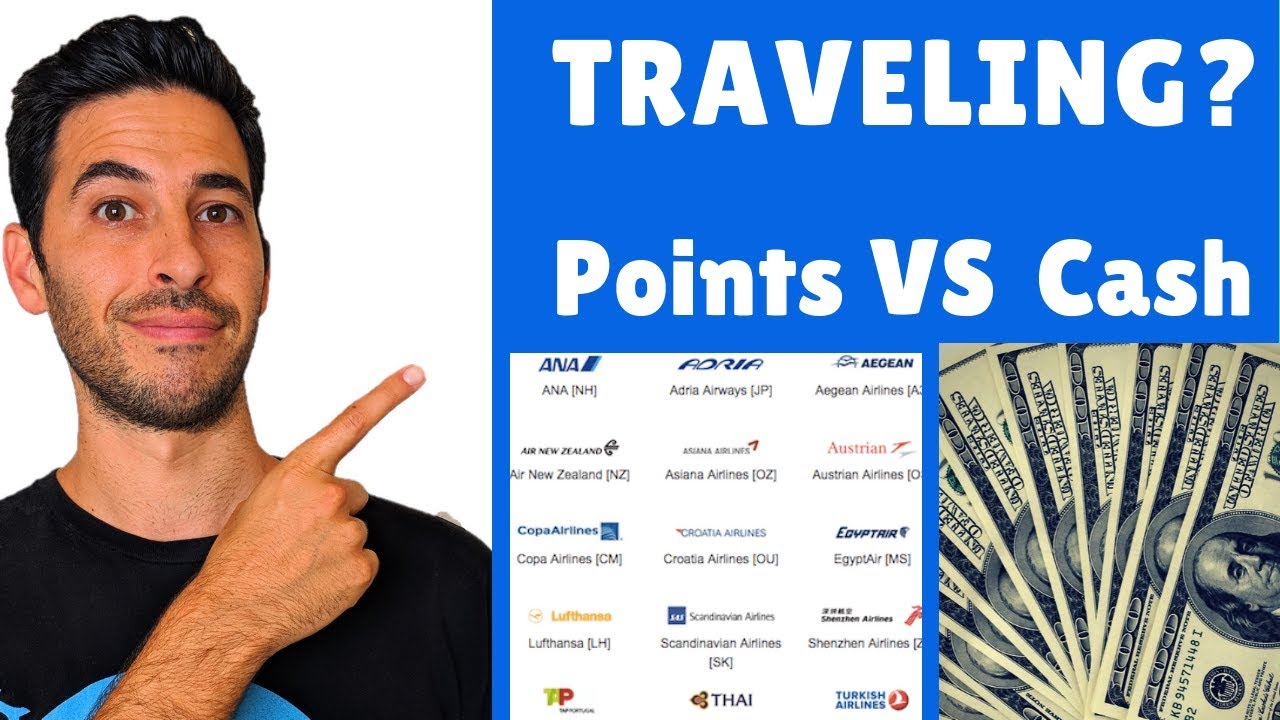 Award Travel: When to Use Points vs. Paying Cash? | 3 Ways To Decide